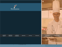 Tablet Screenshot of petrocasinos.com